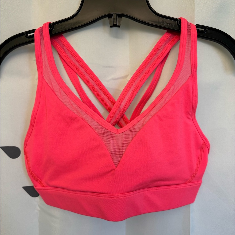 Lululemon Minimalist Bra